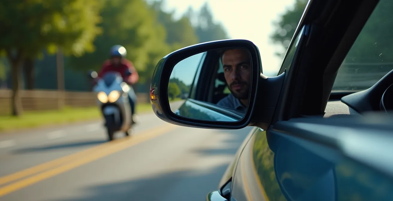 Detalle macro de señales predictivas en el tráfico español